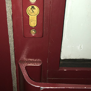 Building Door Lock
